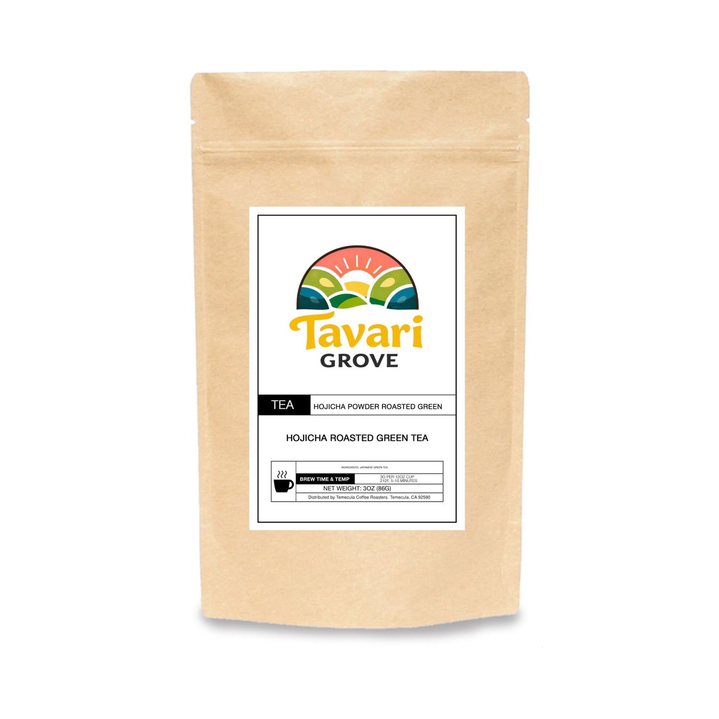 Hojicha
